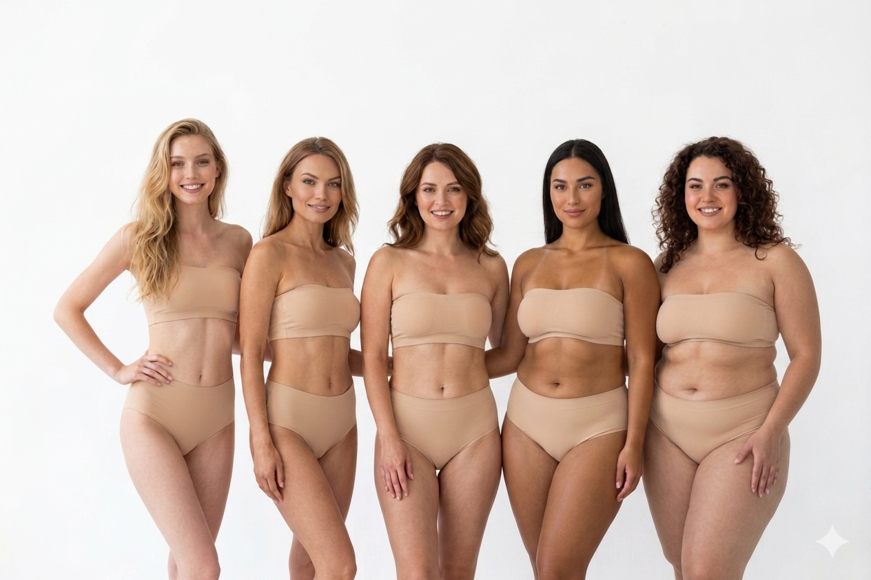 Ali je celulit deden? Kaj genetika določa in česa ne morete kriviti za mami