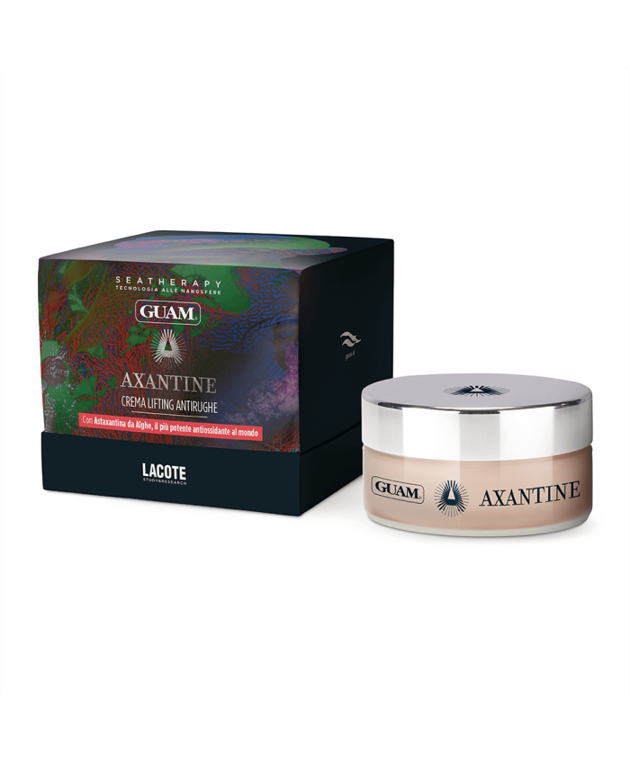 GUAM AXANTINE lifting krema proti gubam 50ml