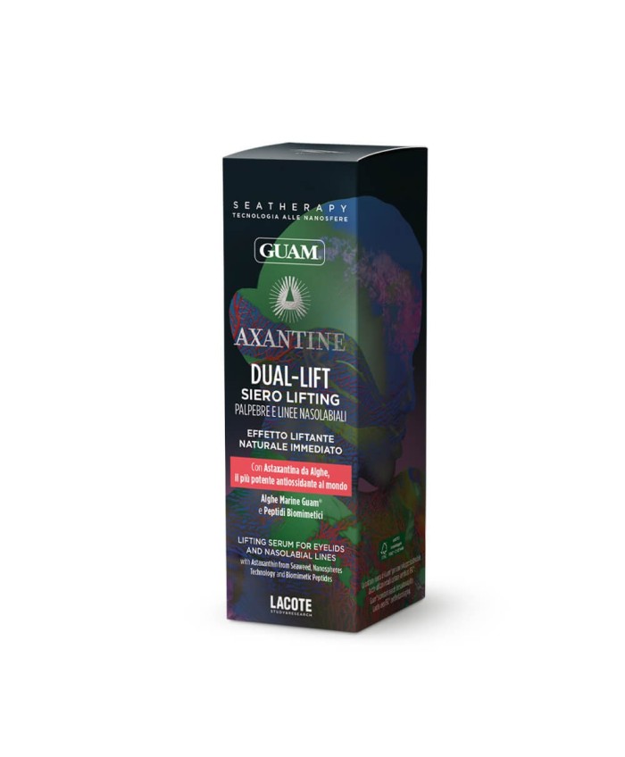 AXANTINE premium dual-lift serum