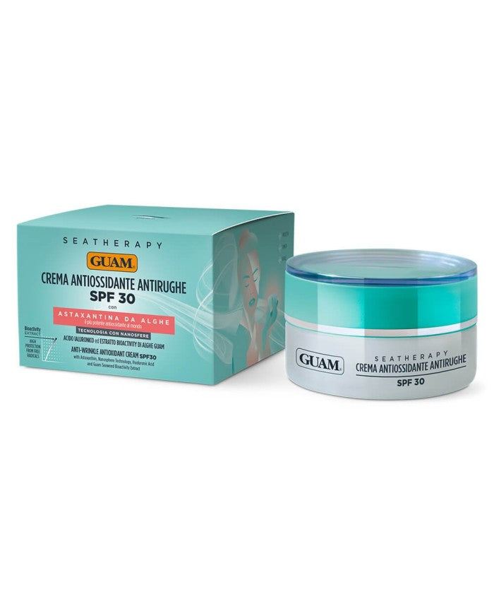 GUAM Seatherapy antioksidantna krema proti gubam SPF 30 50ml