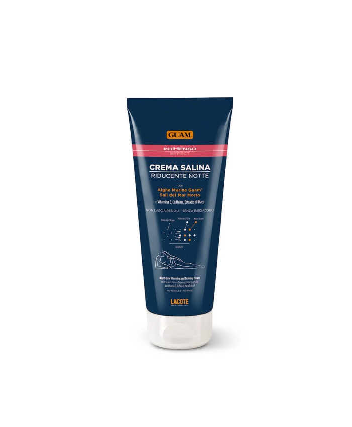 Solna nočna slim-krema za telo