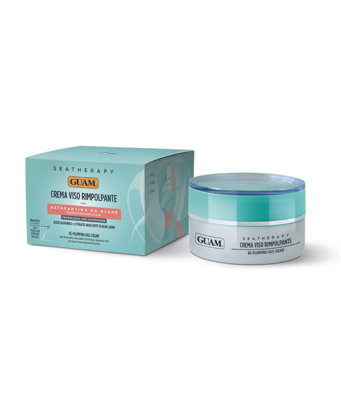GUAM Seatherapy Re-plumping krema z astaksantinom 50ml