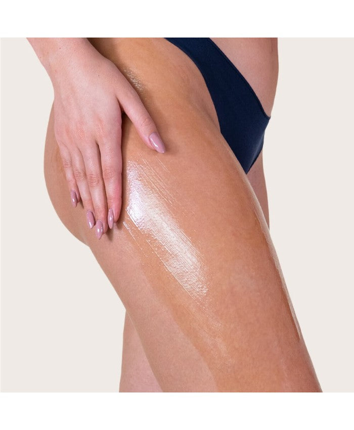 Obloga iz morskih alg v gelu FANGO