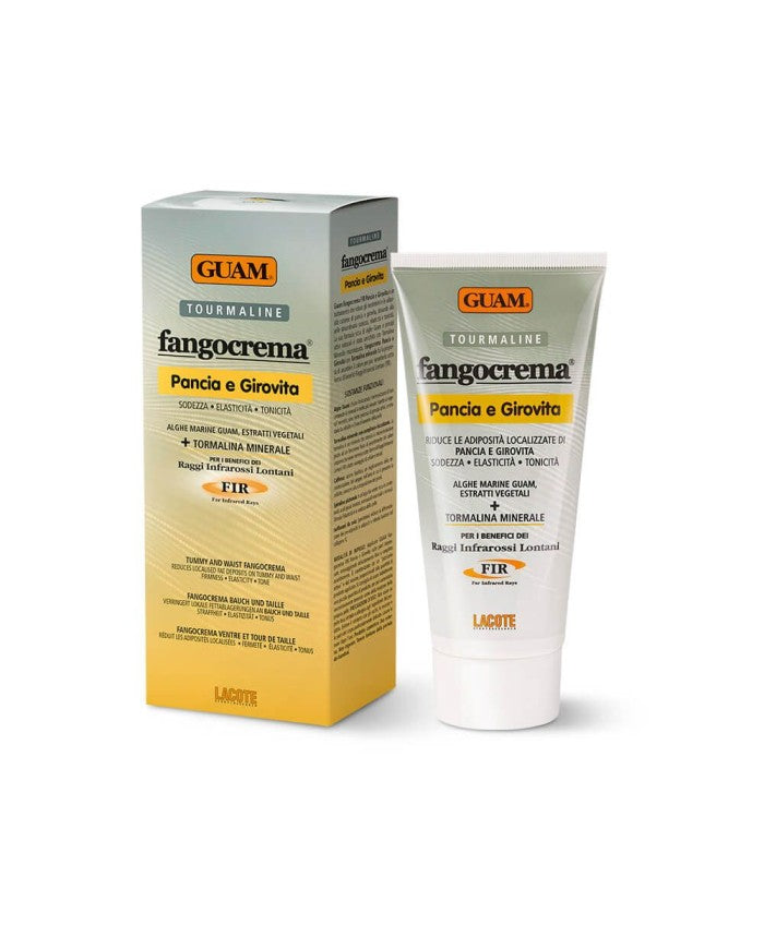GUAM Tourmaline blatna krema F.I.R. za trebuh in pas 150ml