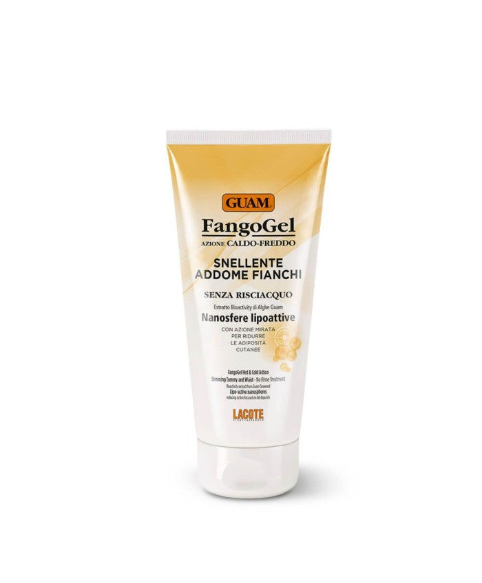 FangoGel za trebuh in boke z COLD/HOT učinkom