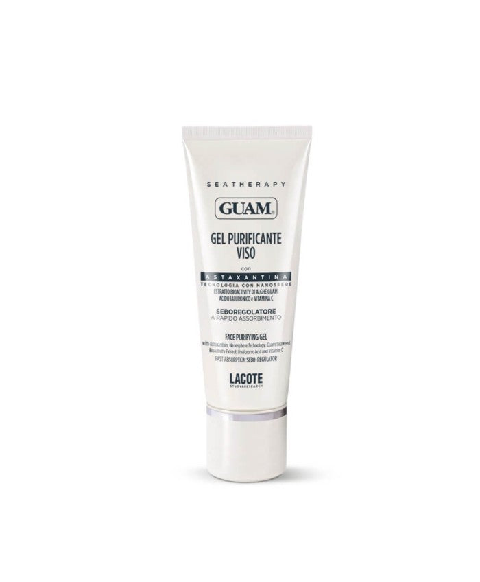 Čistilni gel za mastno kožo