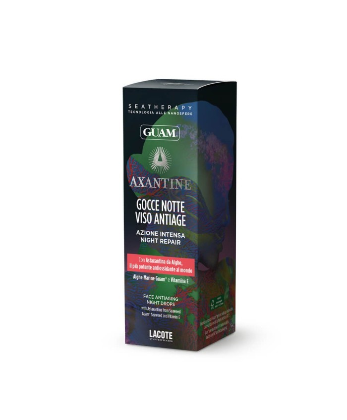 AXANTINE premium antiage nočne kapljice za obraz