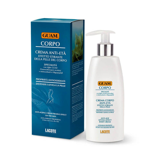 GUAM anti-age krema za telo s stiskalnim učinkom, 200 ml tuba