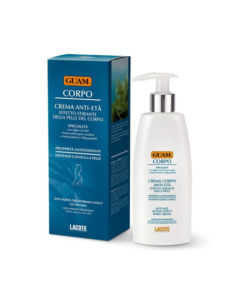 GUAM učvrstitvena krema za telo s stiskalnim učinkom 200ml