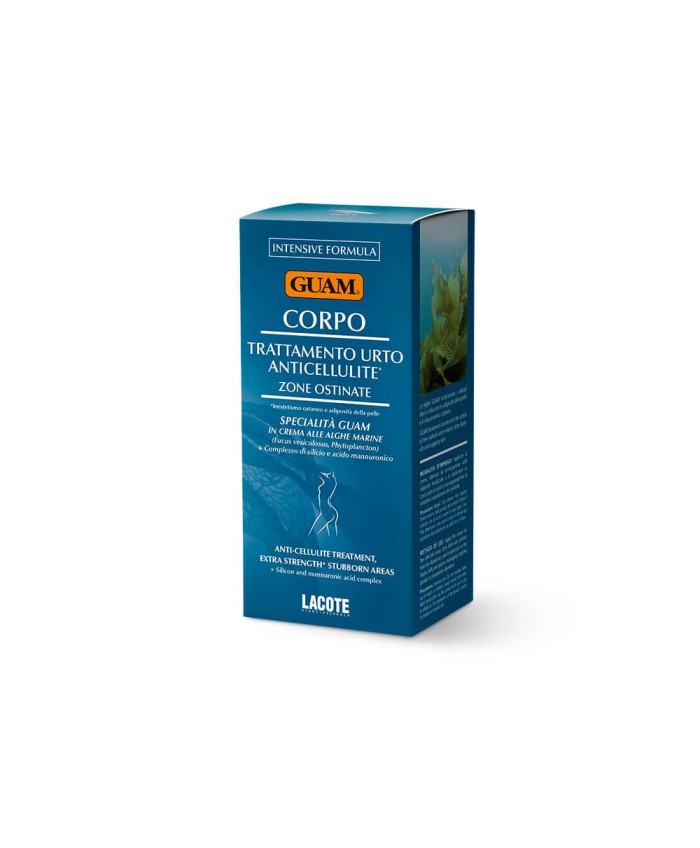 GUAM Anticelulitna krema za trdovratne predele