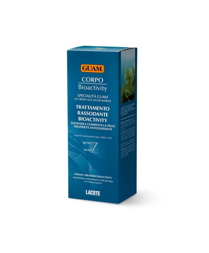 Bioaktivna učvrstitvena krema za telo