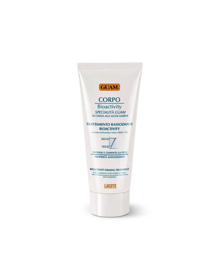Bioaktivna učvrstitvena krema za telo