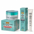 GUAM Seatherapy paket — krema proti gubam SPF 30 50 ml in krema okoli oči 15 ml v originalni embalaži