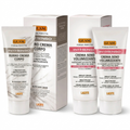 GUAM Inthenso paket — krema za prsi in dekolte 150 ml in maslena krema za telo 150 ml v originalni embalaži