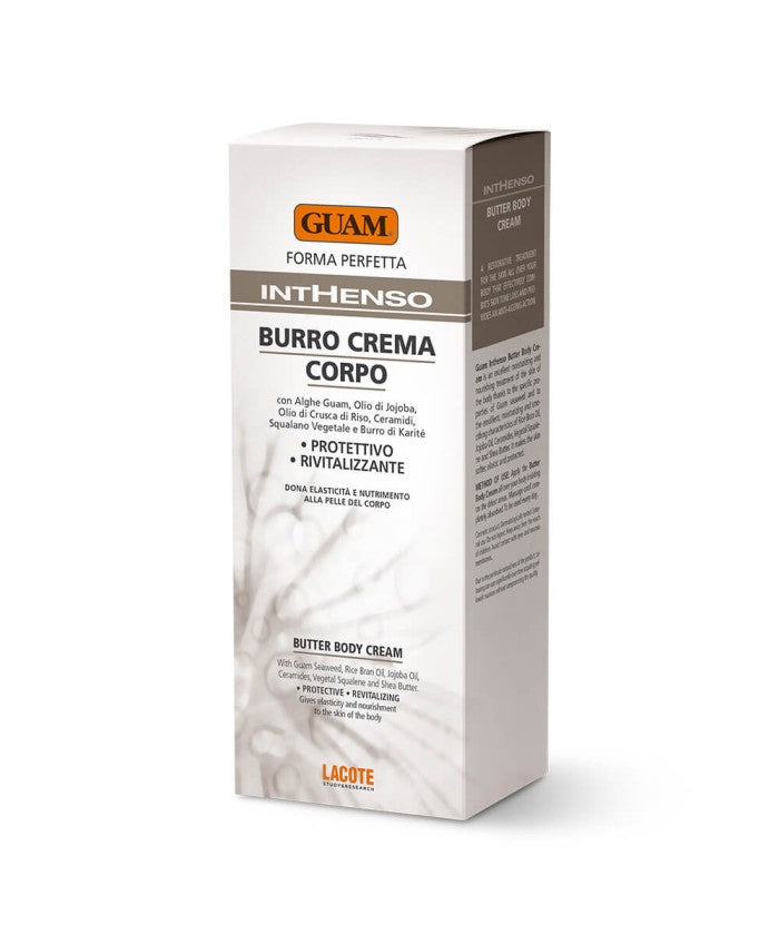 Maslena krema za telo