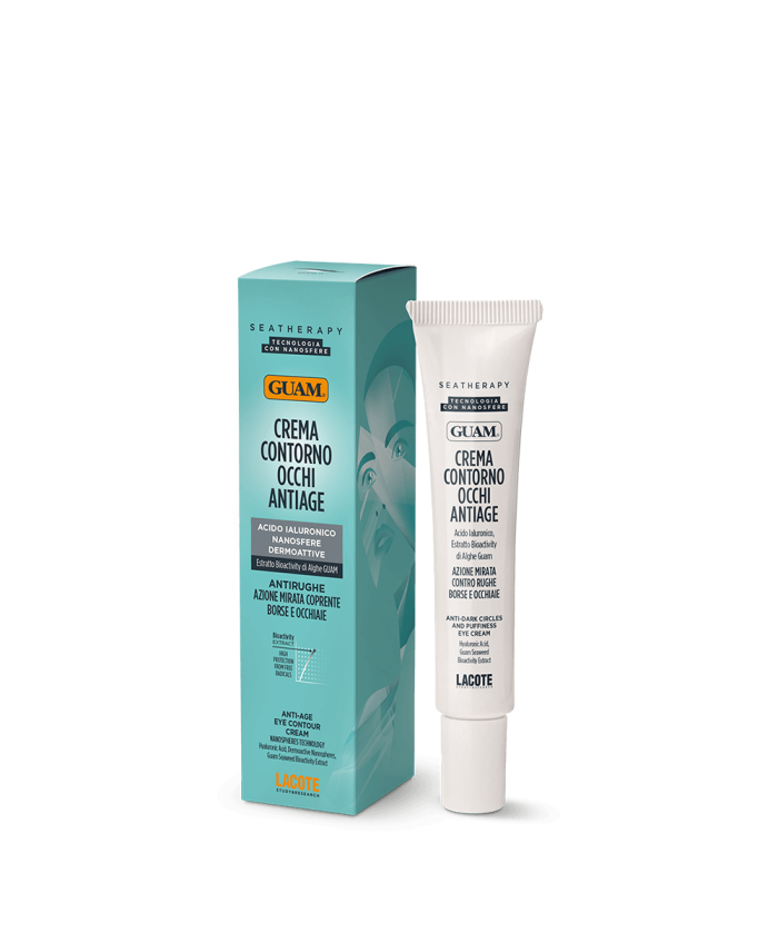 GUAM Seatherapy anti-age krema za predel okoli oči 30ml