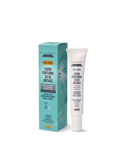 GUAM Seatherapy anti-age krema za predel okoli oči 30ml