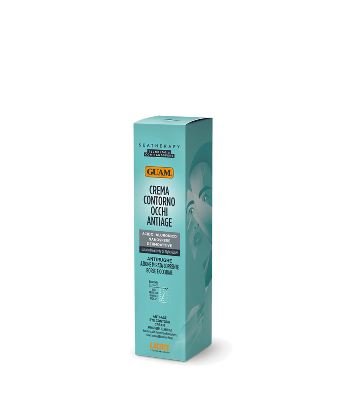 Anti-age krema za predel okoli oči