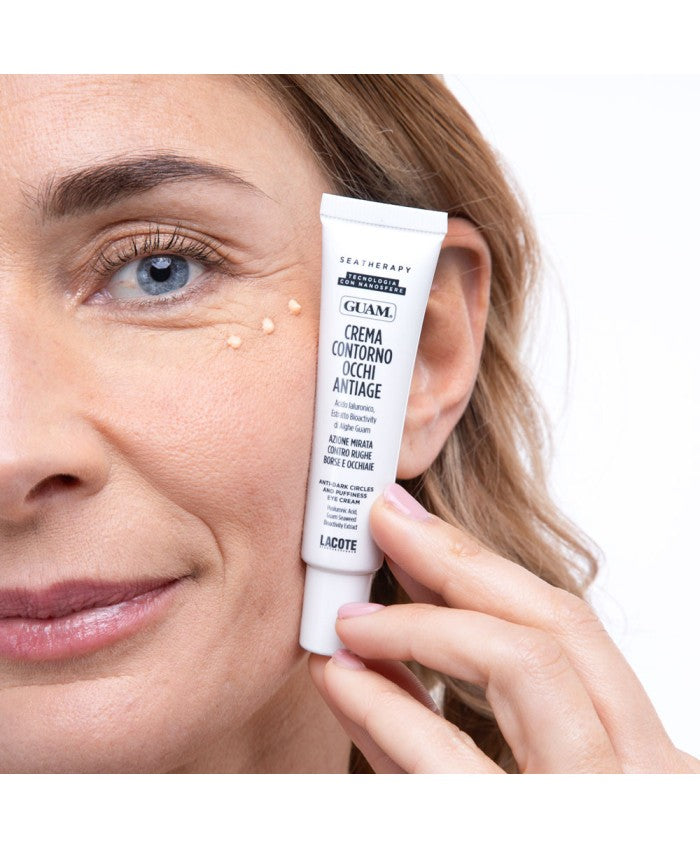 Anti-age krema za predel okoli oči