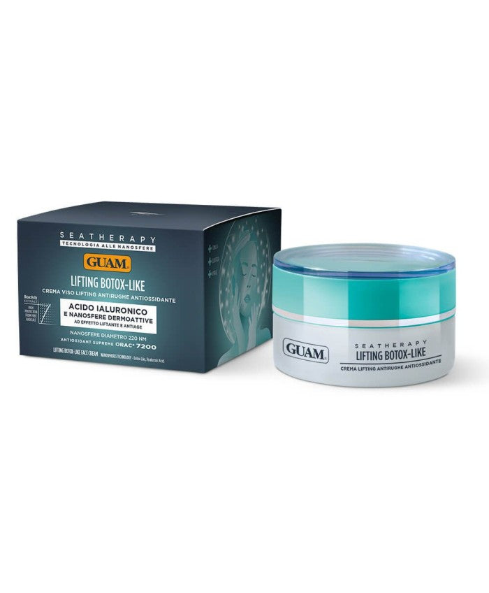 GUAM Seatherapy lifting krema botox-like 50ml
