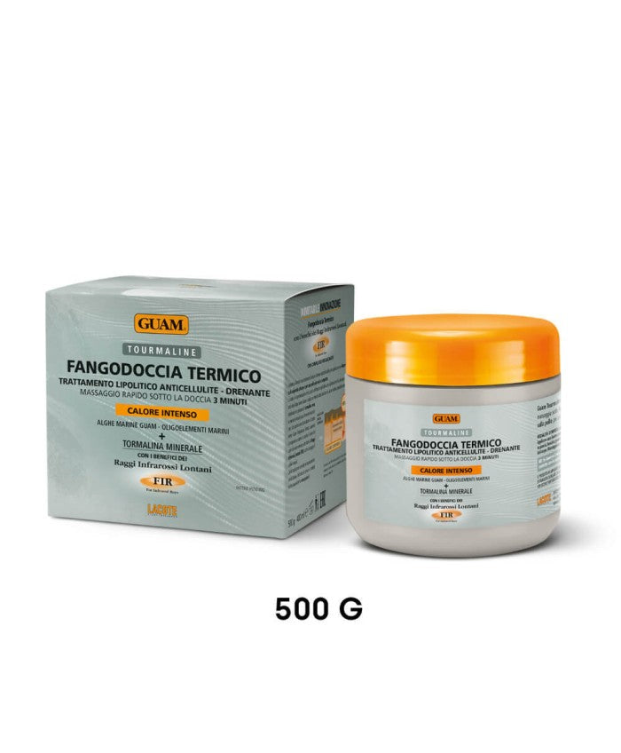 GUAM termoaktivno blato za prhanje 500g