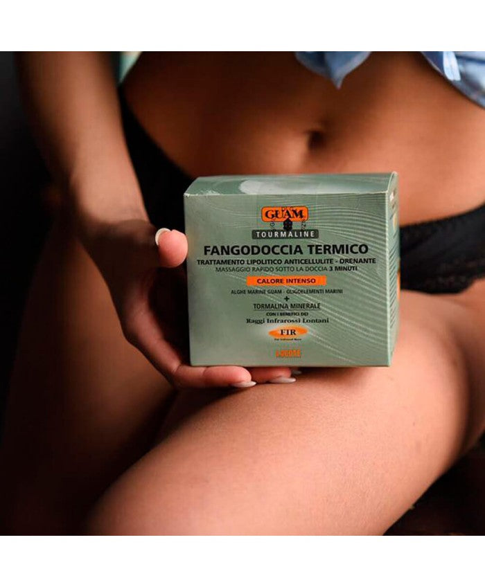 Termoaktivno blato za prhanje FANGO