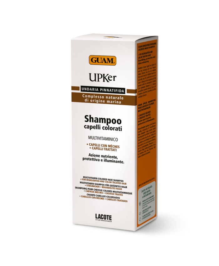 Šampon za barvane lase