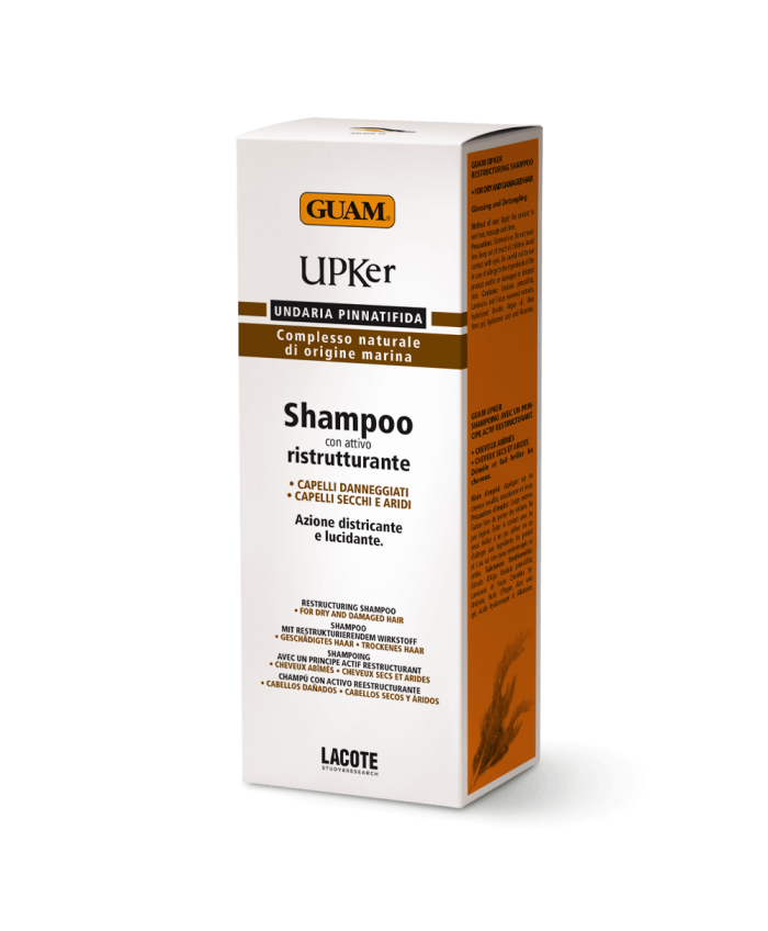 Šampon za restrukturizacijo