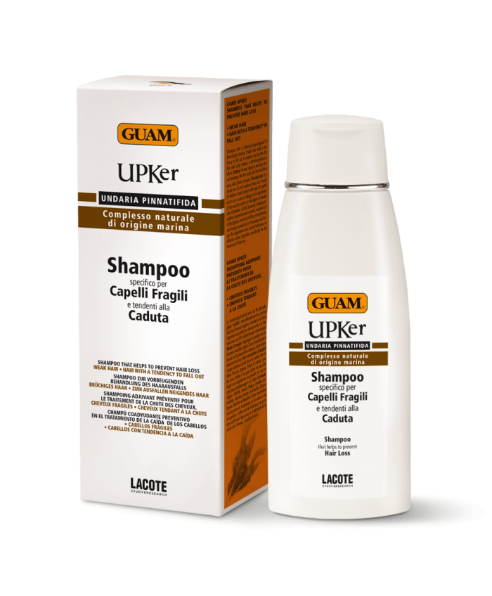 GUAM UPKer šampon proti izpadanju las 200ml