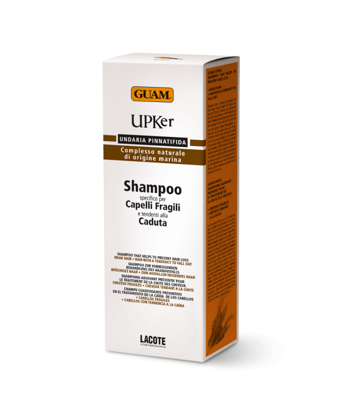 Šampon protii izpadanju las