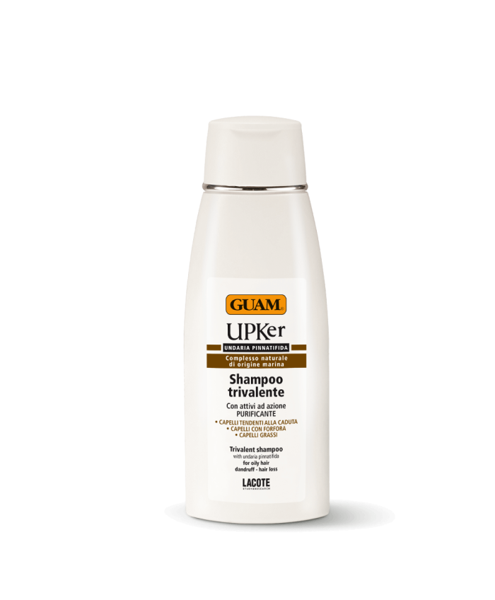 Trivalentni šampon za mastne lase