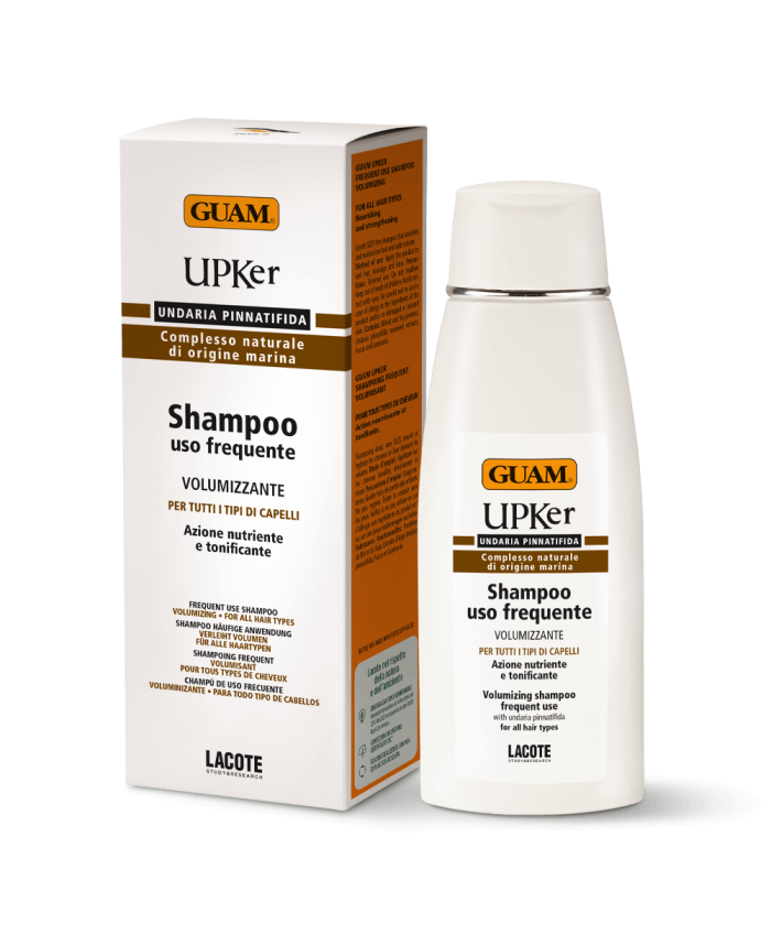 GUAM UPKer šampon za pogosto uporabo 200ml