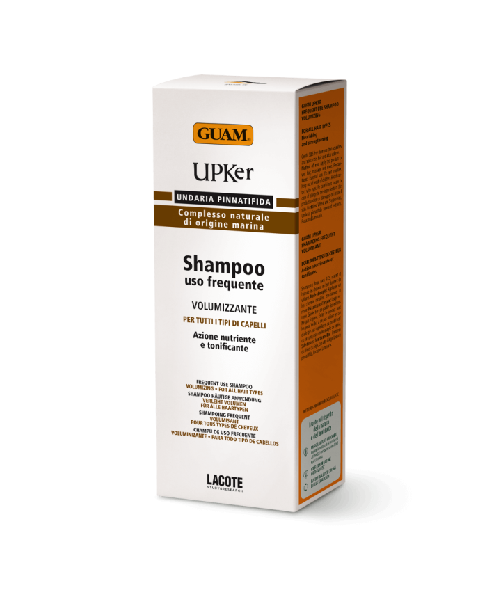 Šampon za pogosto uporabo